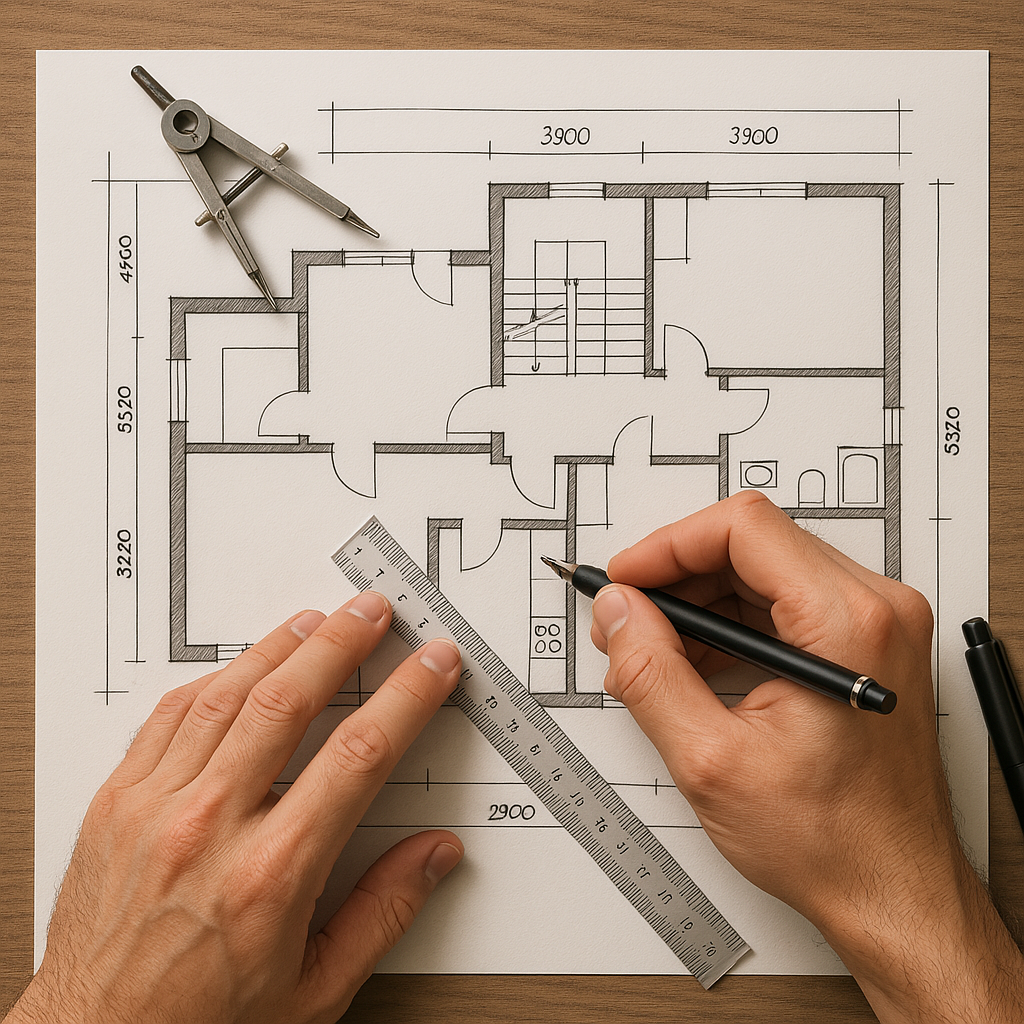 2D Structural Drafting